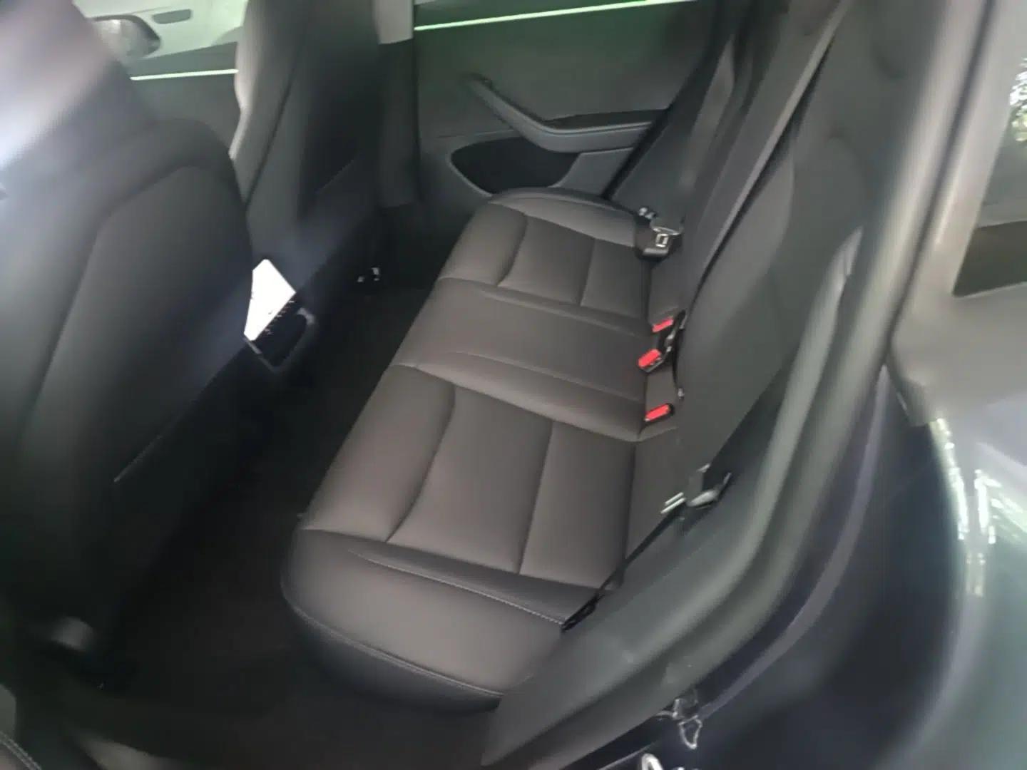 Tesla Model 3 2023 Long-Range All-Wheel-Drive Version — миниатюра 20