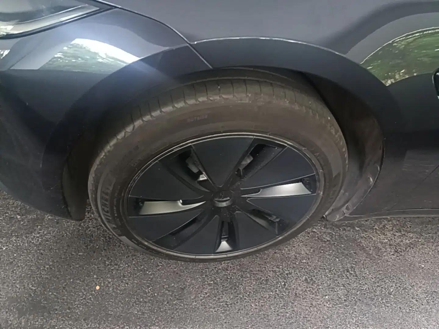 Tesla Model 3 2023 Long-Range All-Wheel-Drive Version — миниатюра 8