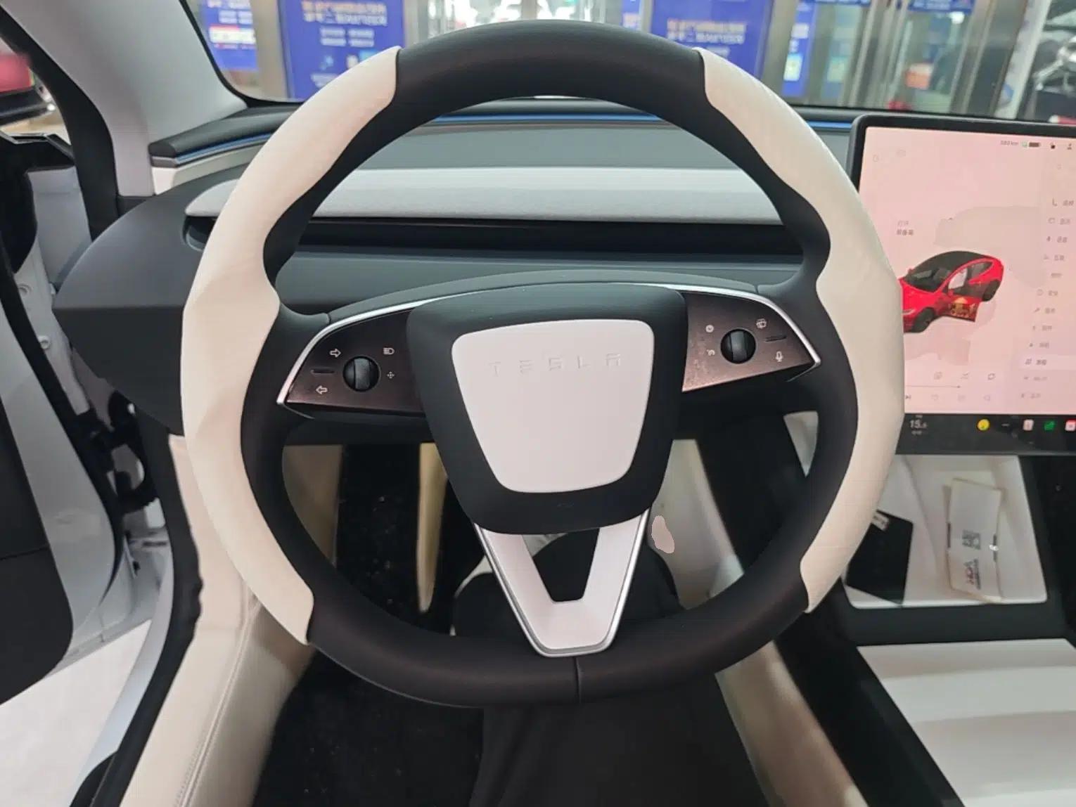 Tesla Model 3 2025 Rear-Wheel-Drive Version — миниатюра 14