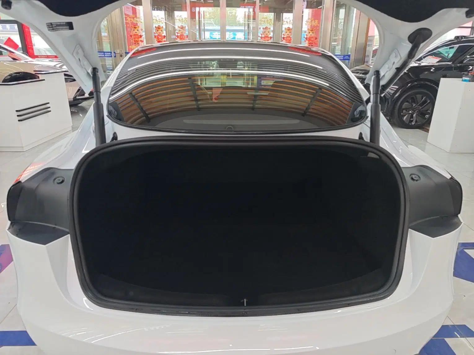 Tesla Model 3 2025 Rear-Wheel-Drive Version — миниатюра 22