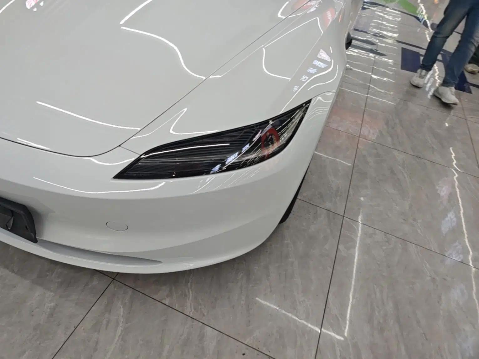 Tesla Model 3 2025 Rear-Wheel-Drive Version — миниатюра 9