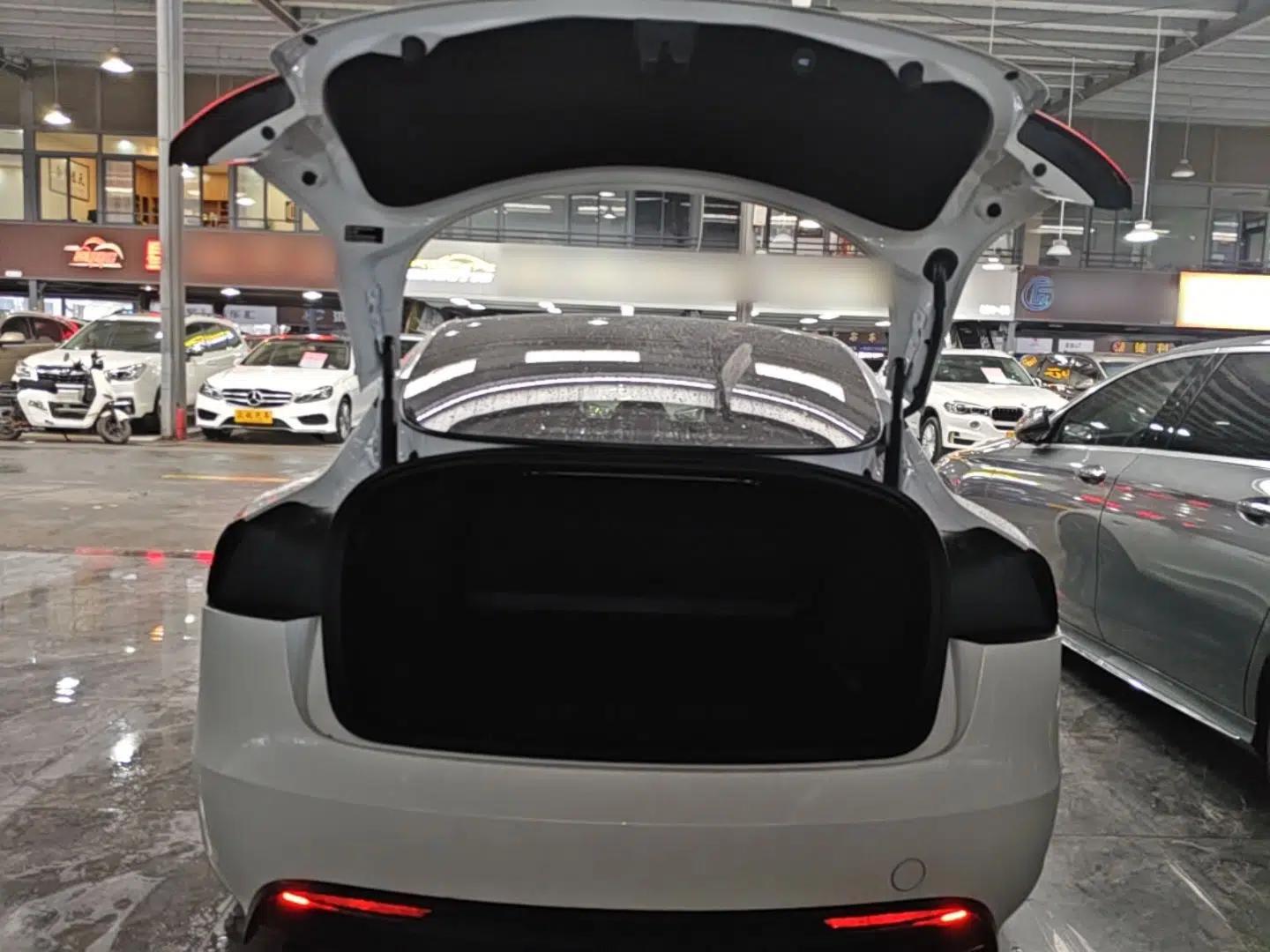 Tesla Model 3 2024 High-Performance All-Wheel-Drive Version — миниатюра 22