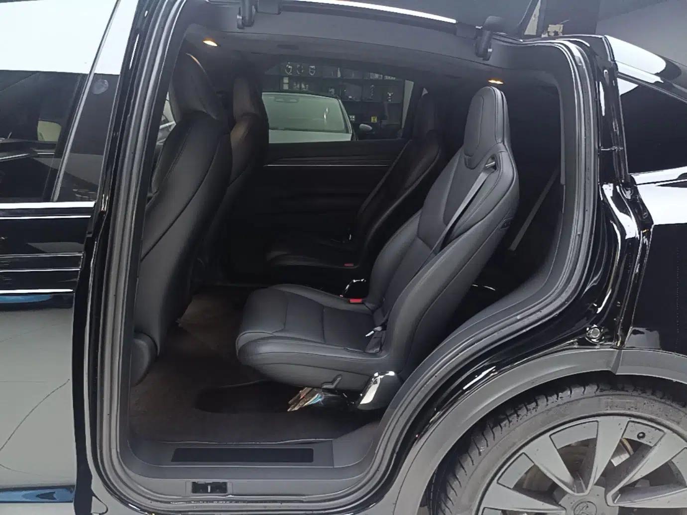 Tesla Model X 2023 Dual-Motor All-Wheel-Drive Version — миниатюра 20