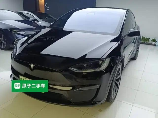 Tesla Model X 2023 Dual-Motor All-Wheel-Drive Version