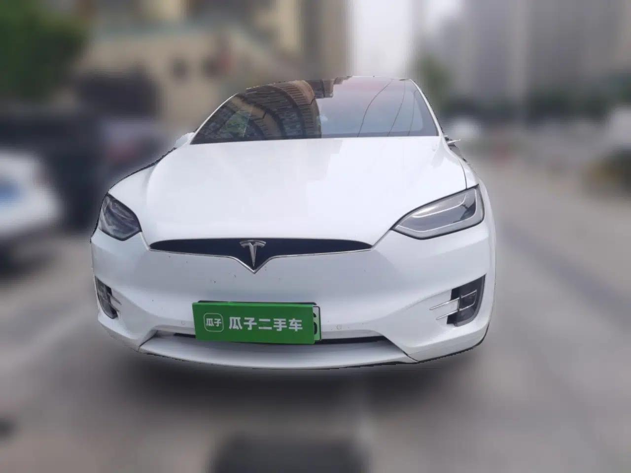 Tesla Model X  — миниатюра 2