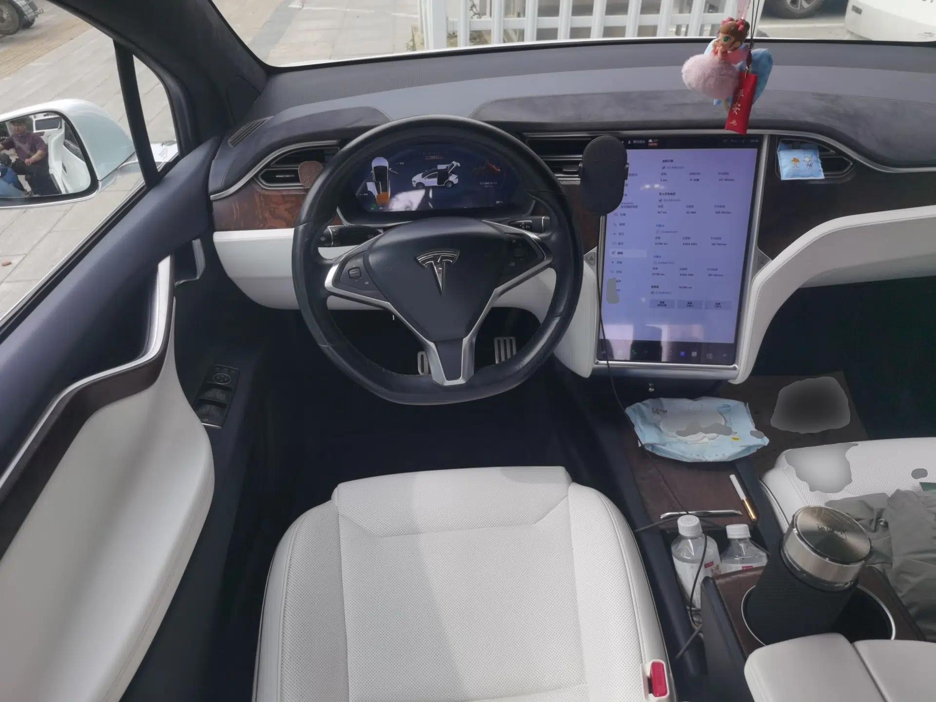 Tesla Model X  — миниатюра 11