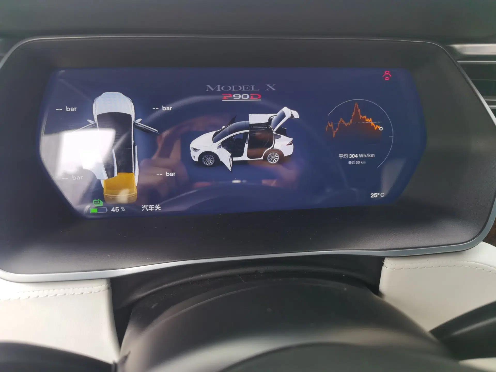 Tesla Model X  — миниатюра 12
