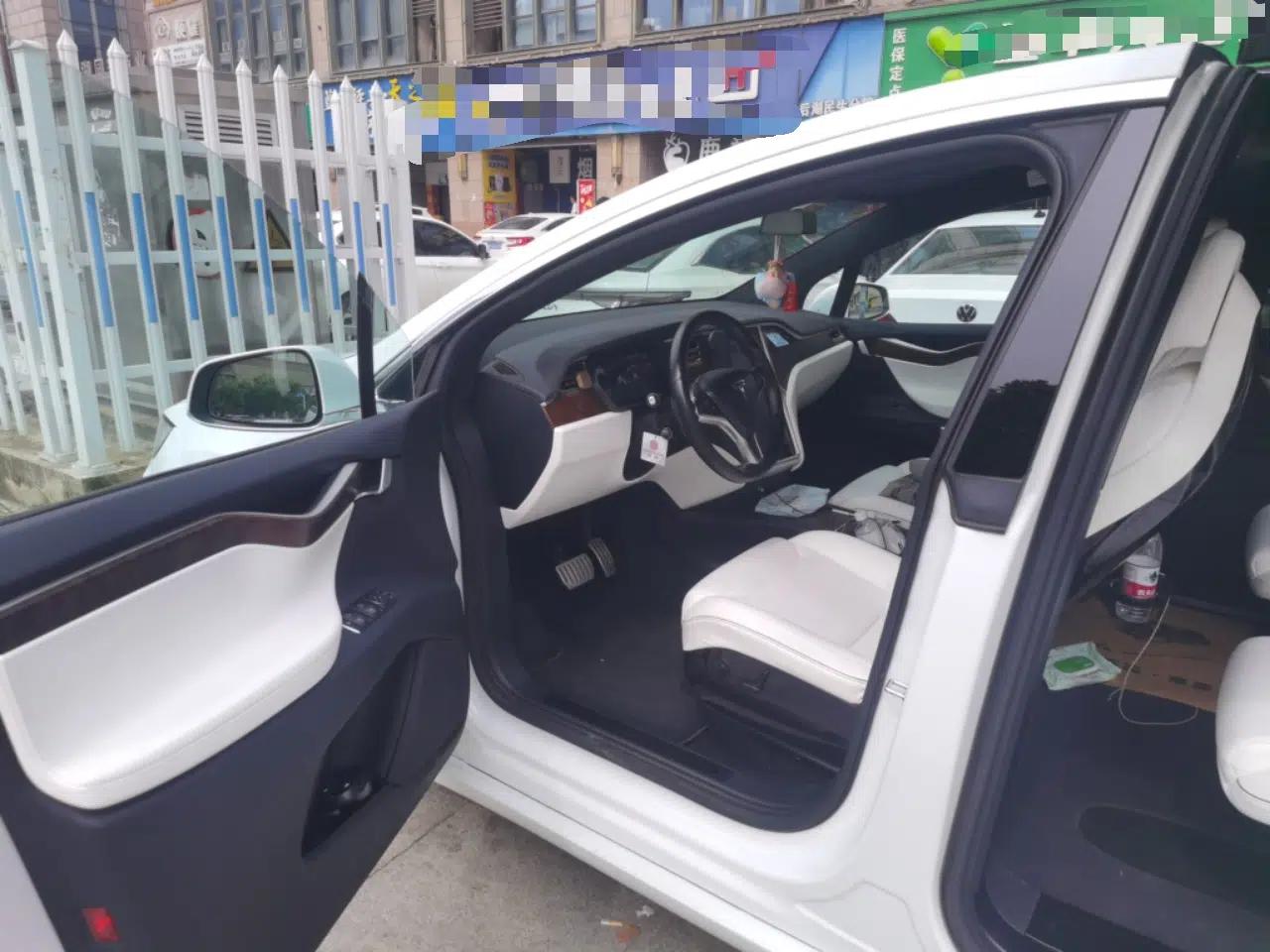 Tesla Model X  — миниатюра 17