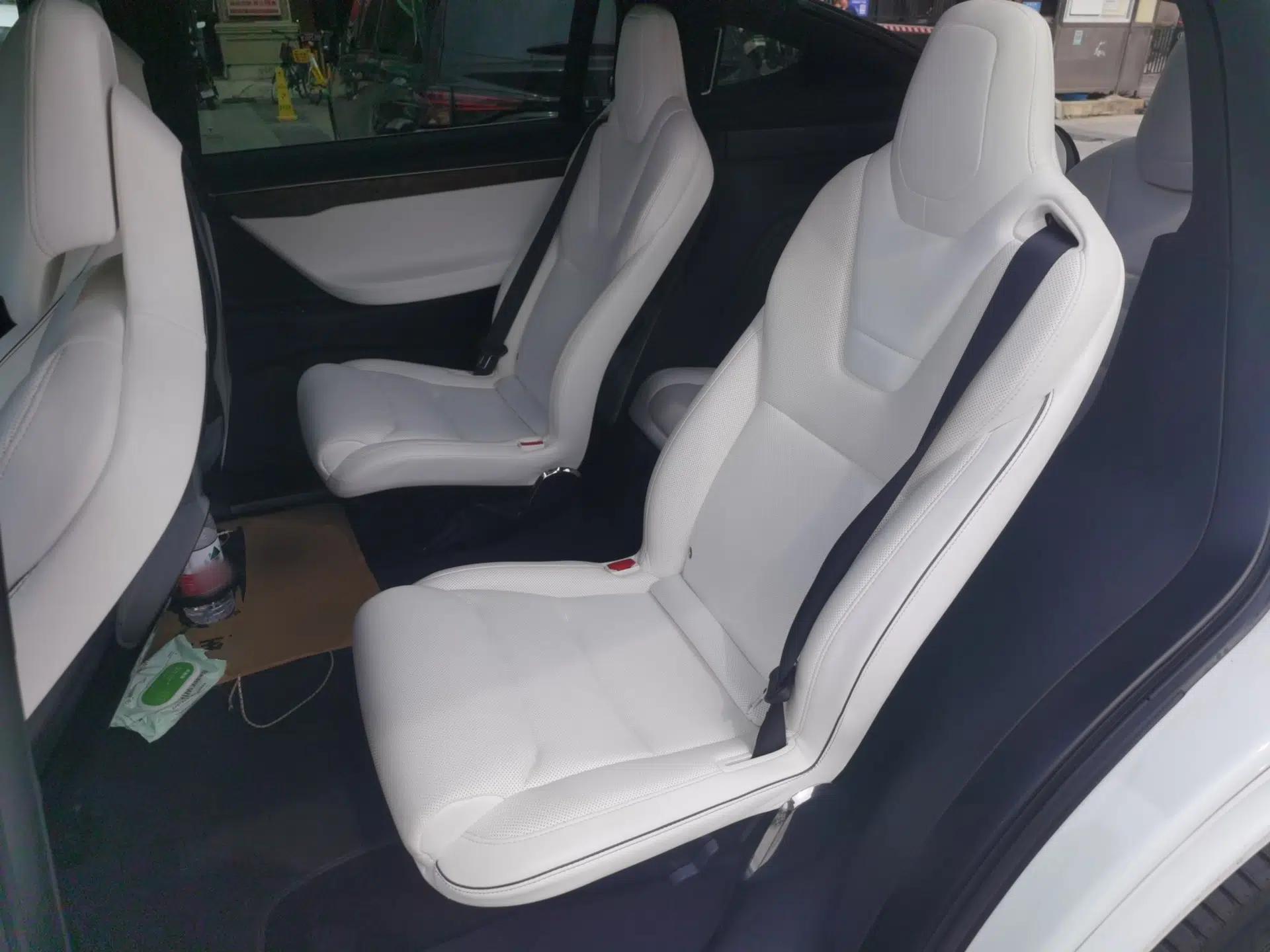 Tesla Model X  — миниатюра 18