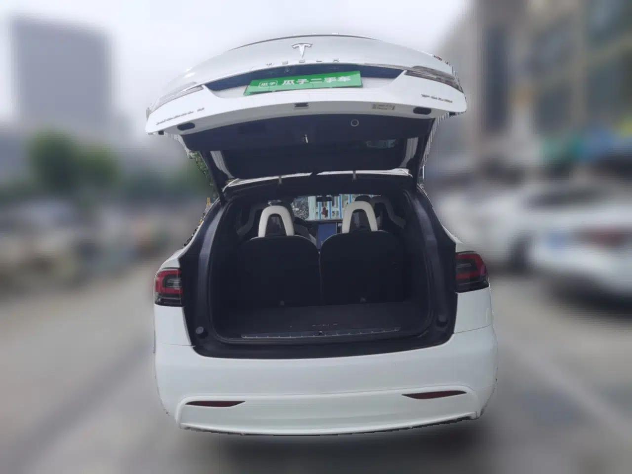 Tesla Model X  — миниатюра 20