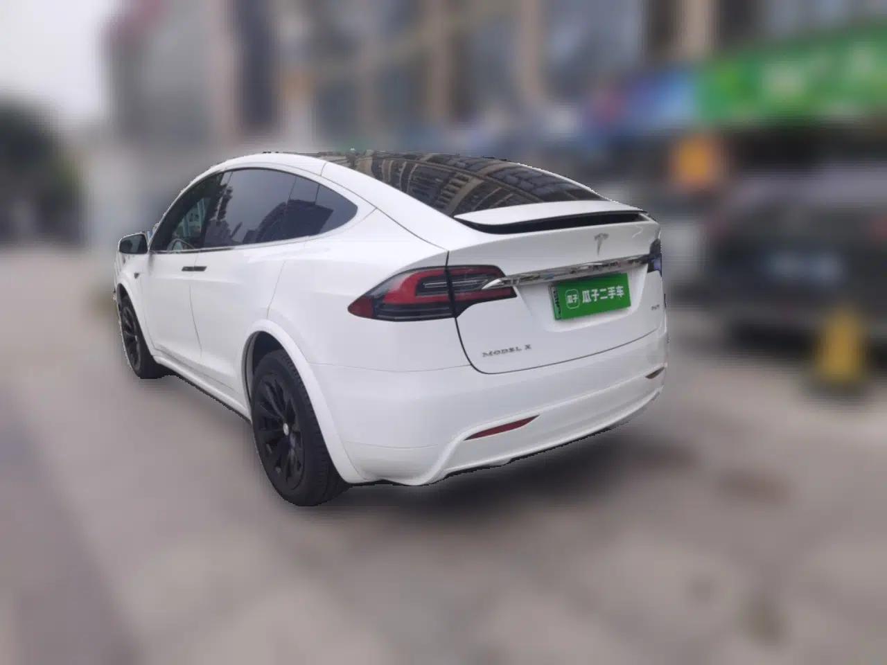 Tesla Model X  — миниатюра 4
