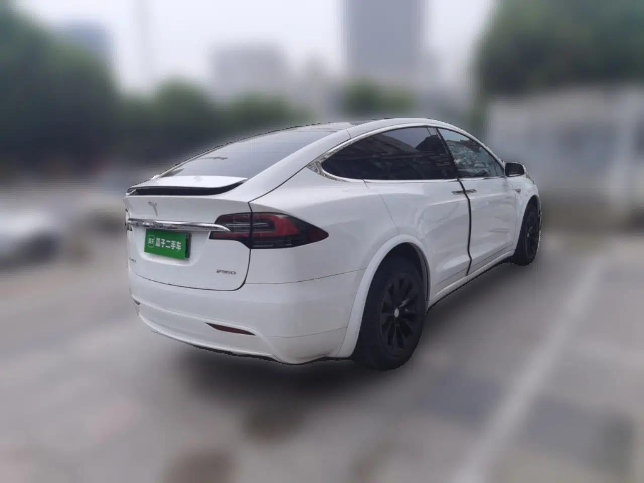 Tesla Model X  — миниатюра 6