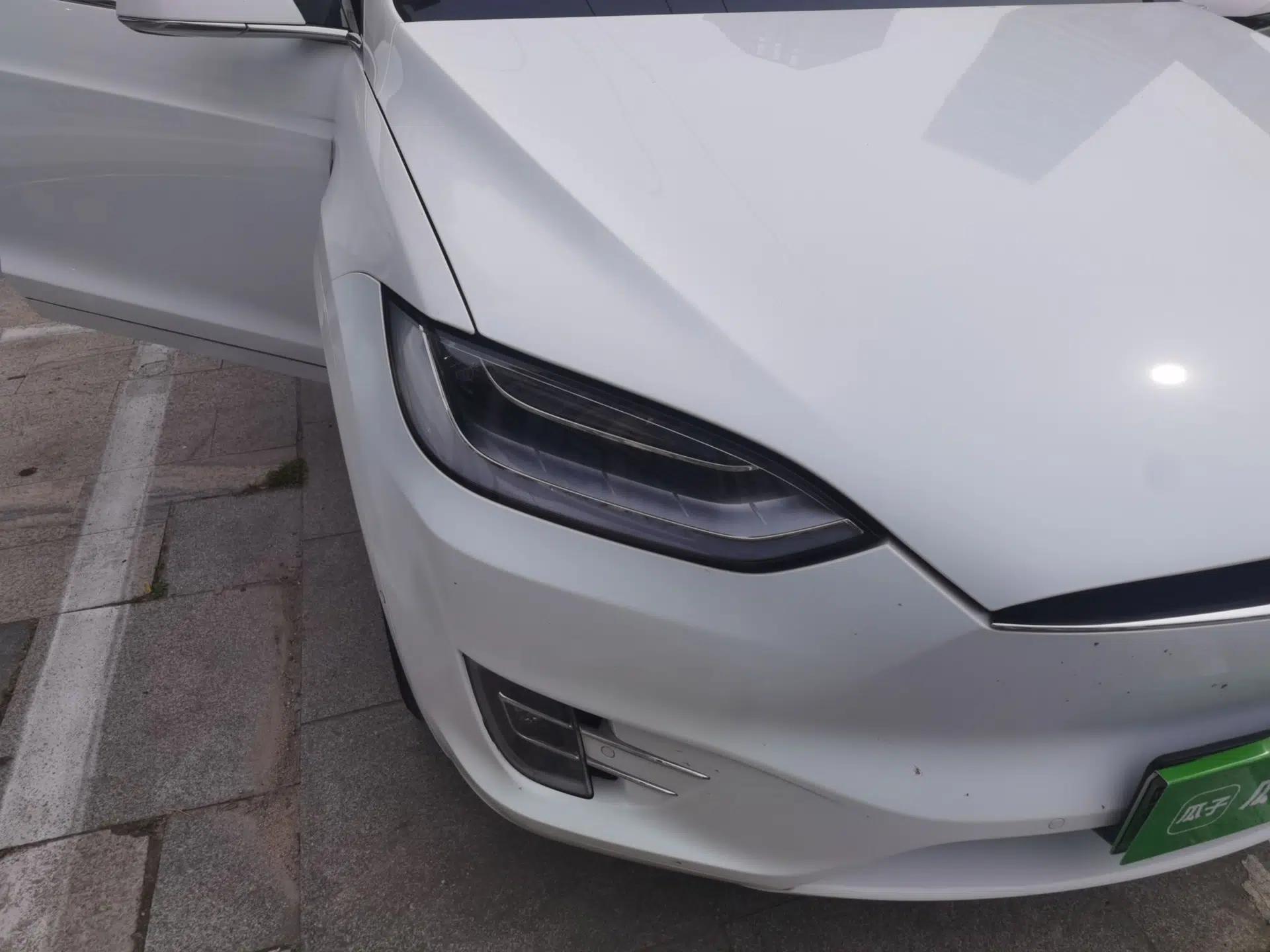 Tesla Model X  — миниатюра 7