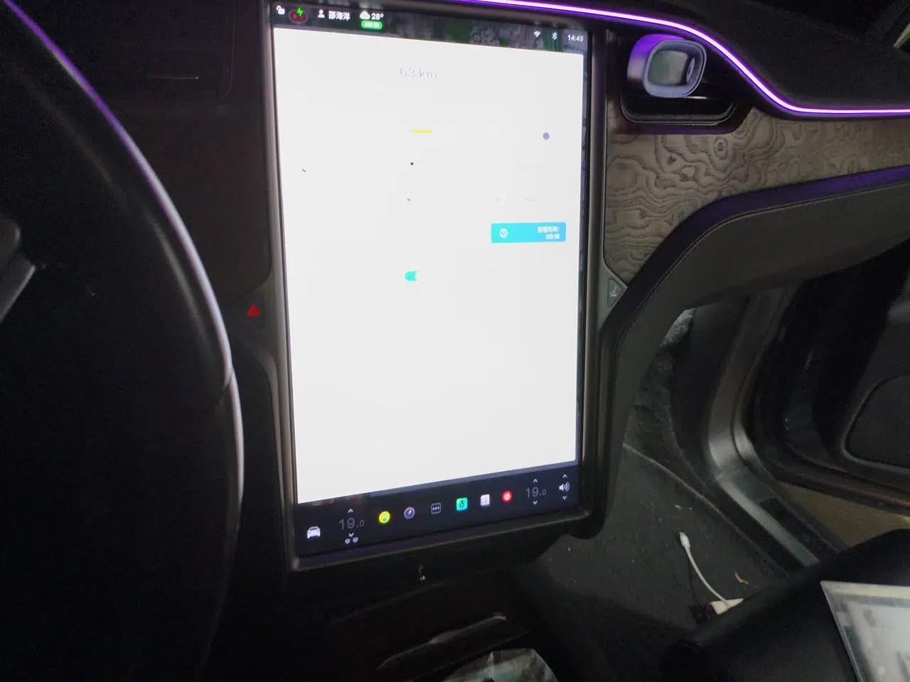 Tesla Model X 2019 Long-Range Version — миниатюра 14