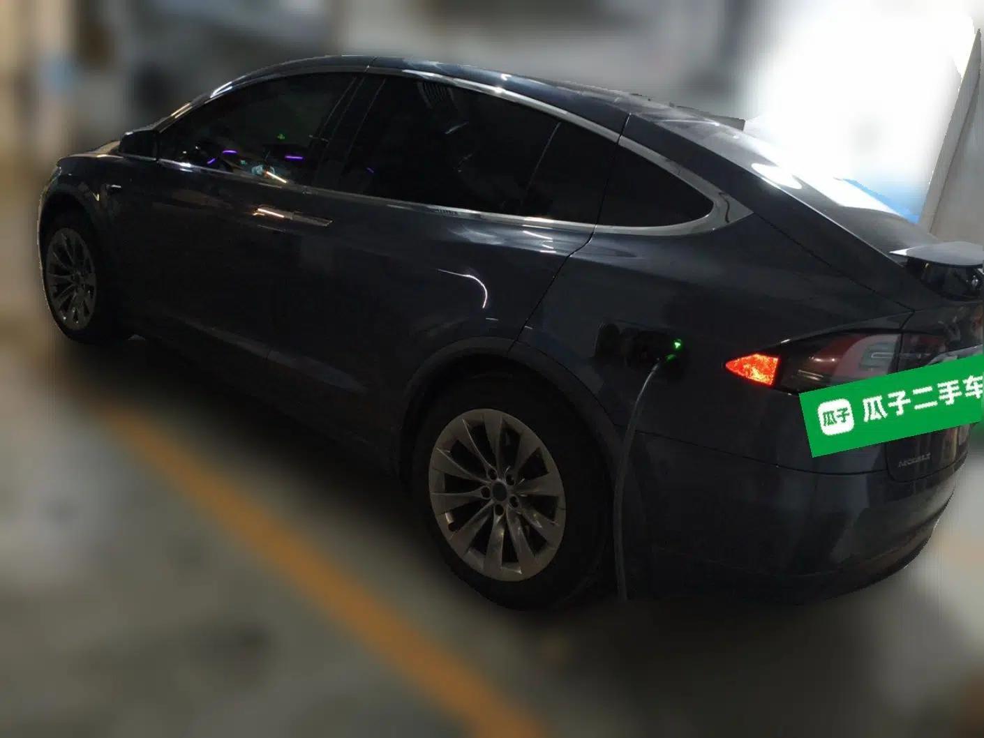 Tesla Model X 2019 Long-Range Version — миниатюра 4