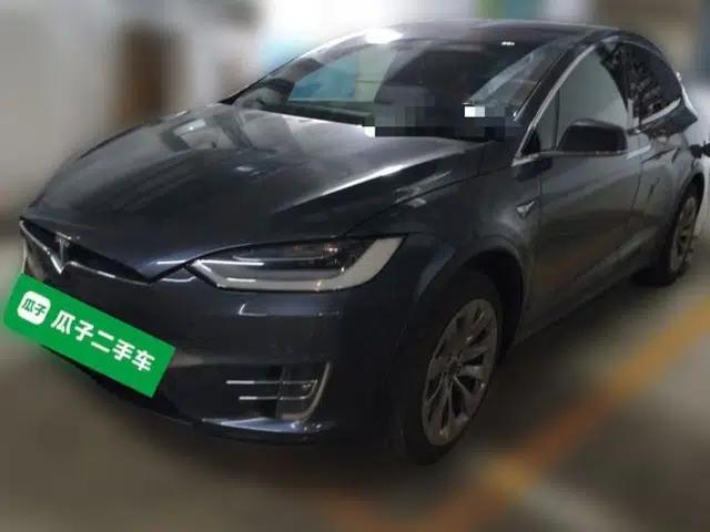 Tesla Model X 2019 Long-Range Version