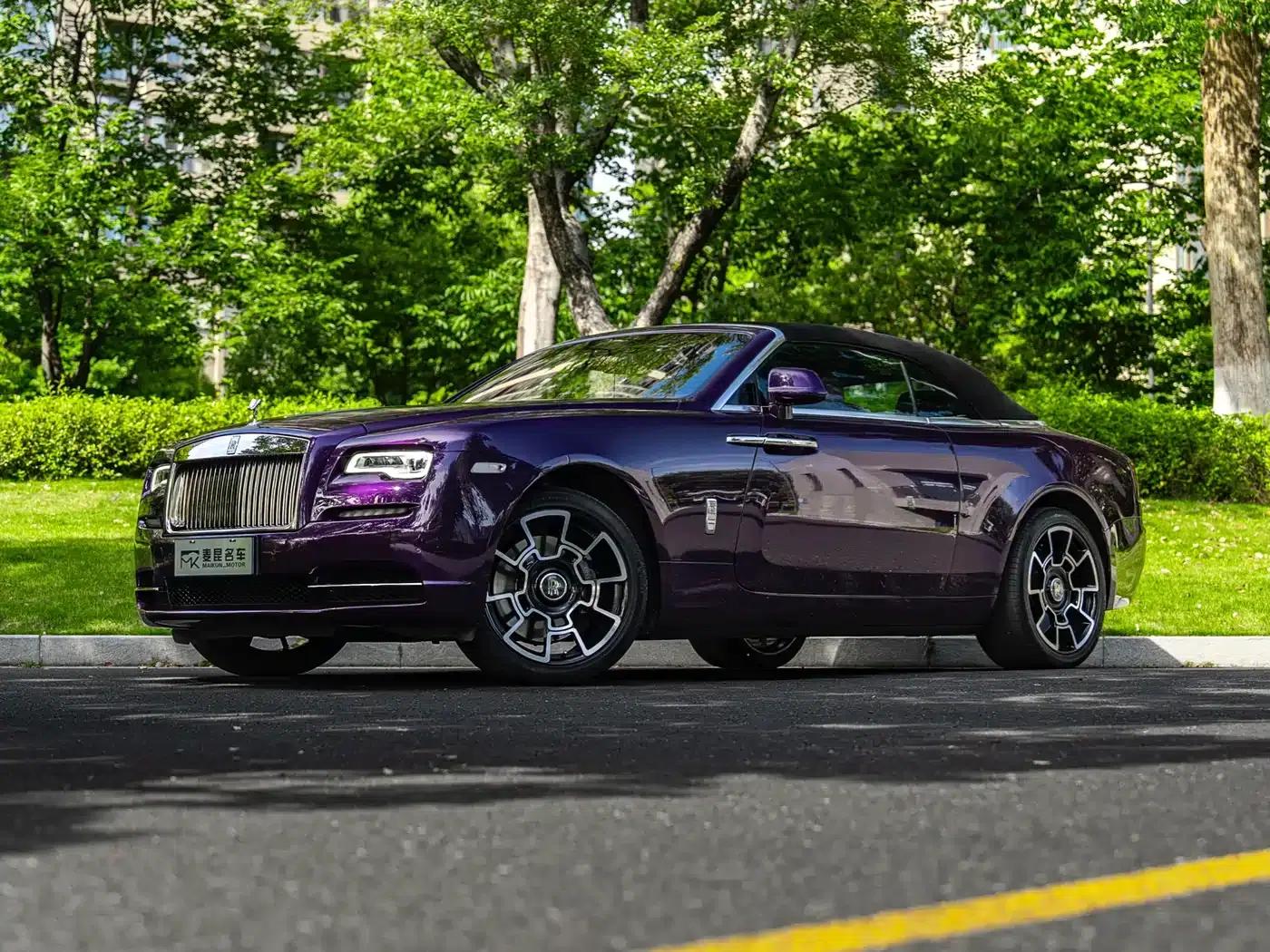 2018 Dawn 6.6T Standard Edition — миниатюра 1