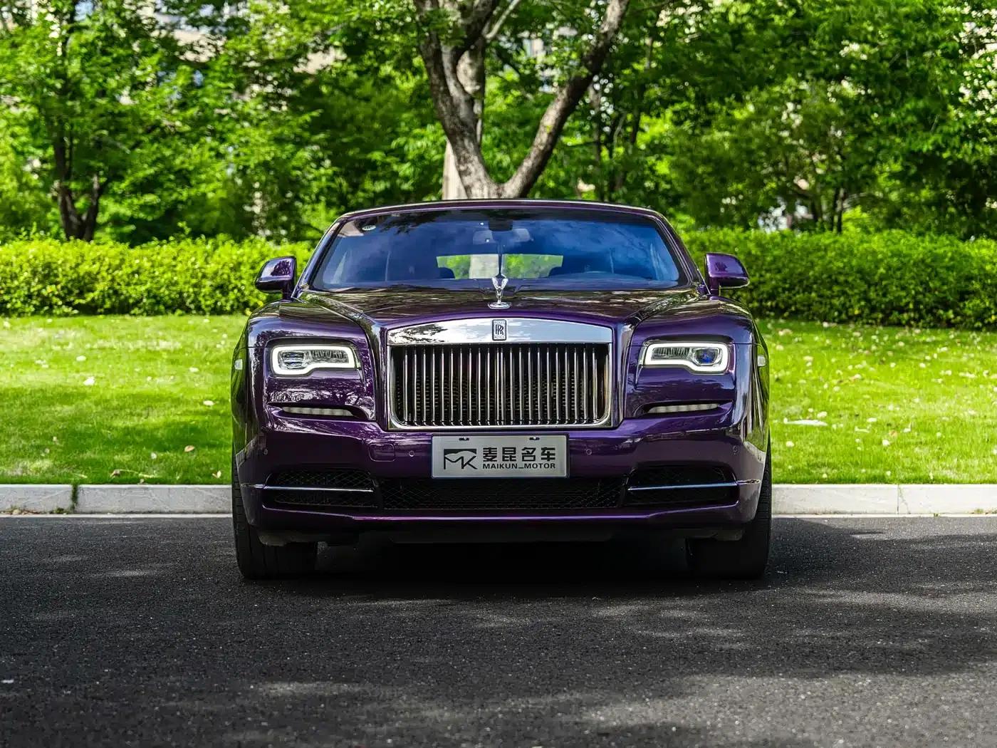 2018 Dawn 6.6T Standard Edition — миниатюра 2