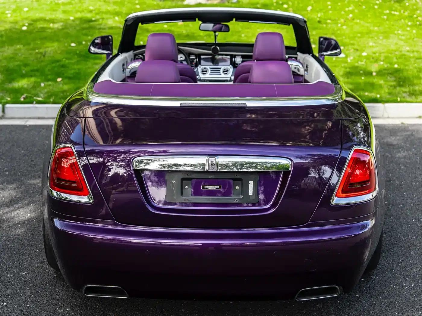 2018 Dawn 6.6T Standard Edition — миниатюра 20