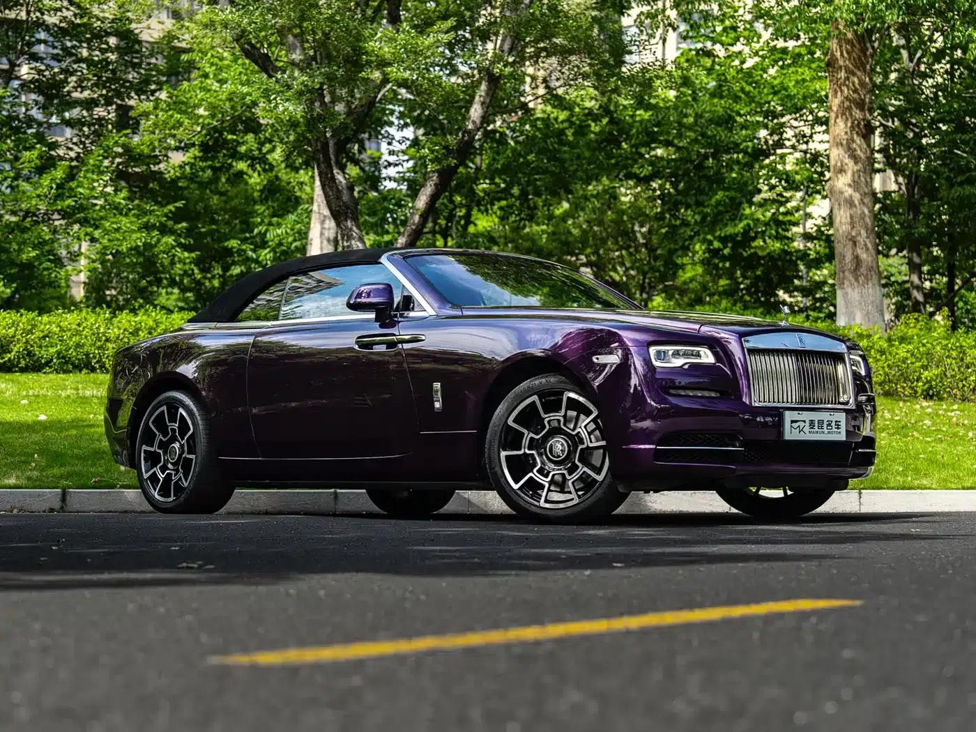 2018 Dawn 6.6T Standard Edition — миниатюра 3
