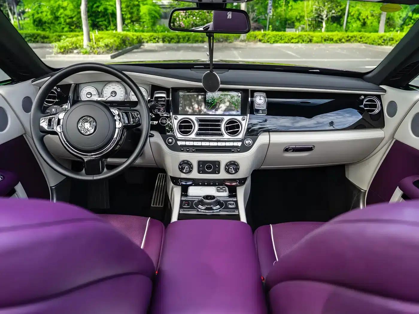 2018 Dawn 6.6T Standard Edition — миниатюра 10
