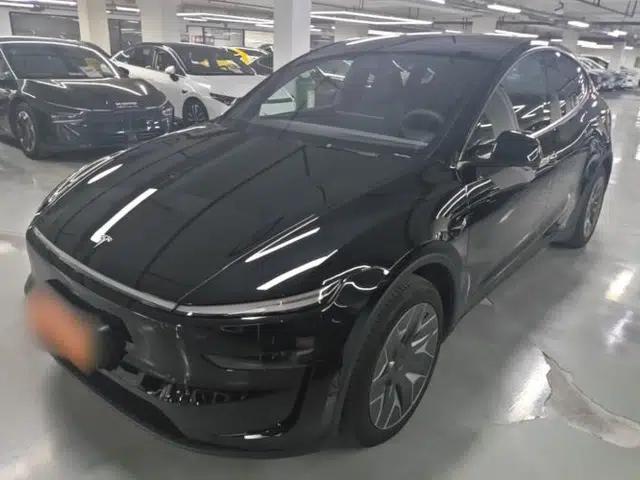 Tesla Model Y L 2025 Model Long-Range All-Wheel-Drive Version