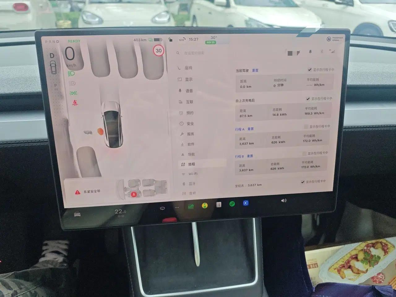 Tesla Model Y L 2025 Model Long-Range All-Wheel-Drive Version — миниатюра 14