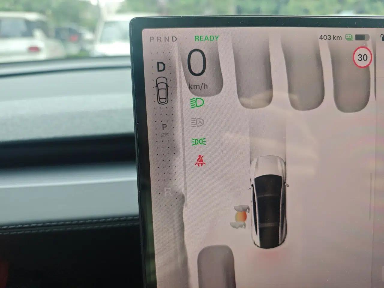 Tesla Model Y L 2025 Model Long-Range All-Wheel-Drive Version — миниатюра 15