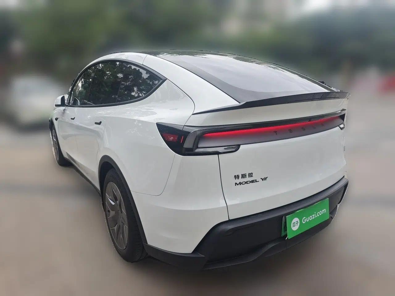 Tesla Model Y L 2025 Model Long-Range All-Wheel-Drive Version — миниатюра 4