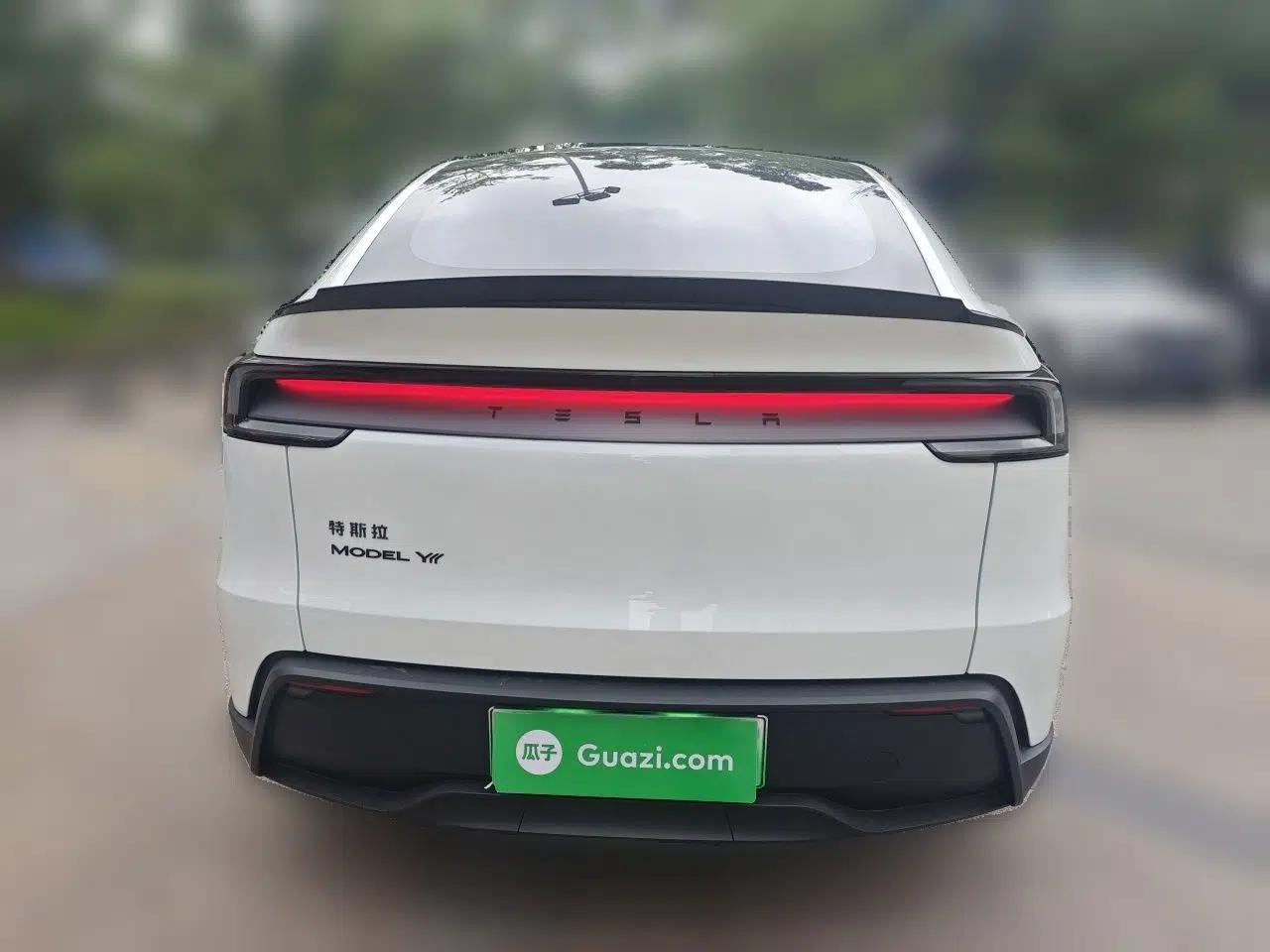 Tesla Model Y L 2025 Model Long-Range All-Wheel-Drive Version — миниатюра 5