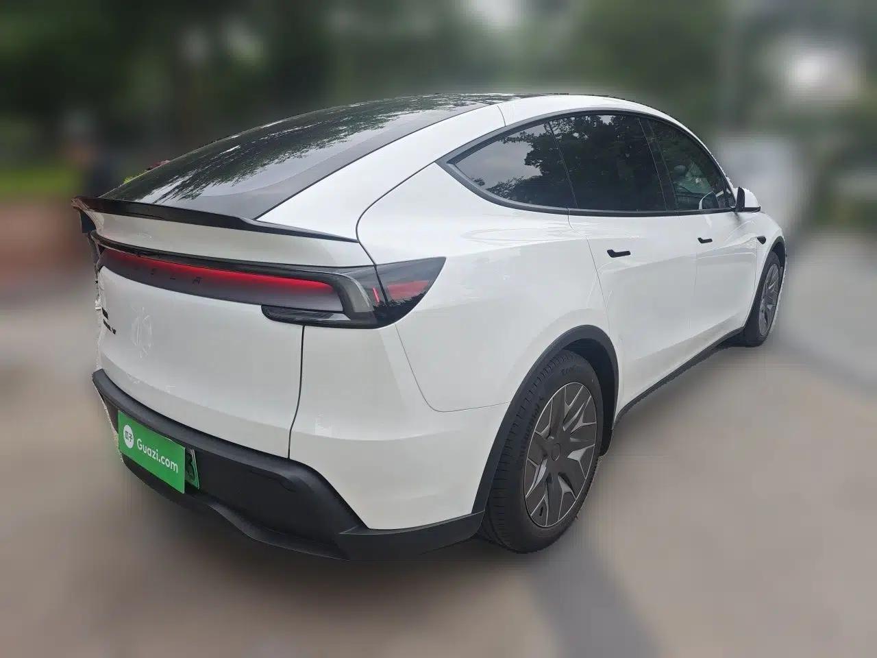 Tesla Model Y L 2025 Model Long-Range All-Wheel-Drive Version — миниатюра 6
