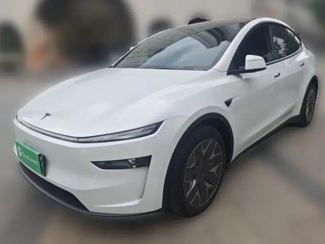 Tesla Model Y L 2025 Model Long-Range All-Wheel-Drive Version