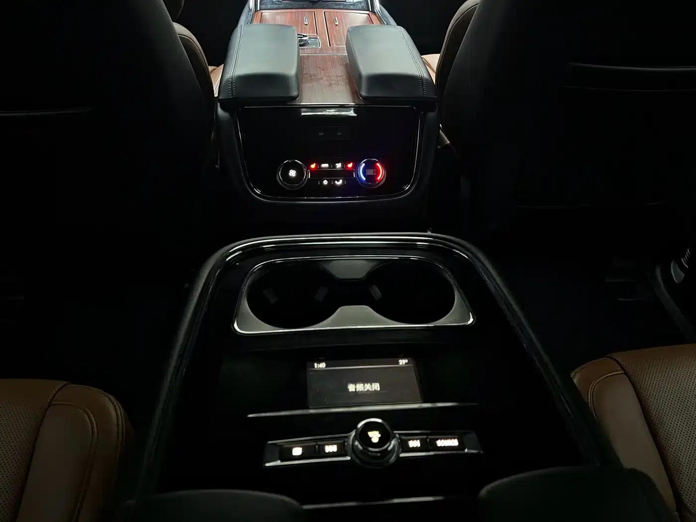 Navigator 2018 3.5T US Spec — миниатюра 6