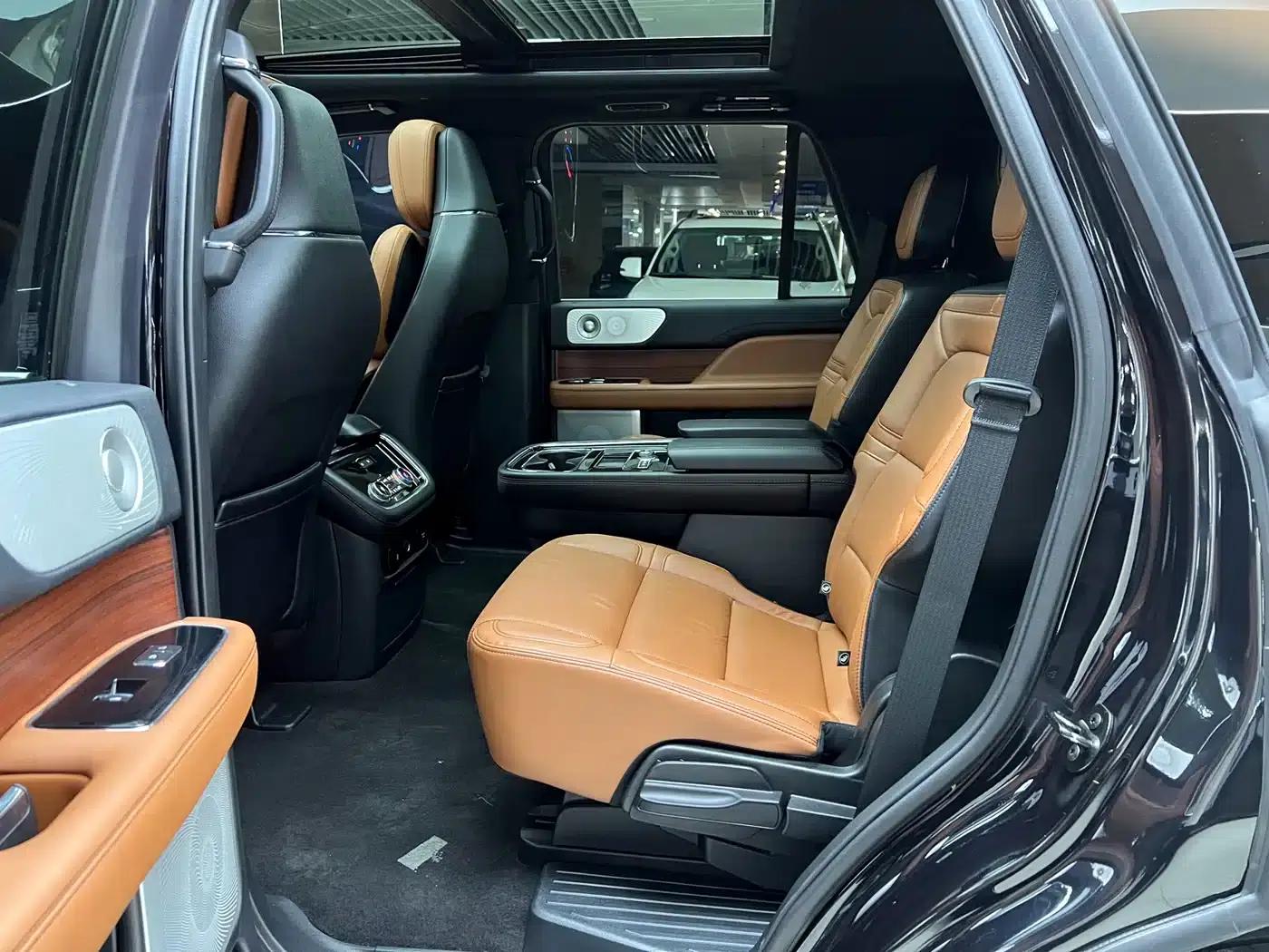Navigator 2018 3.5T US Spec — миниатюра 9