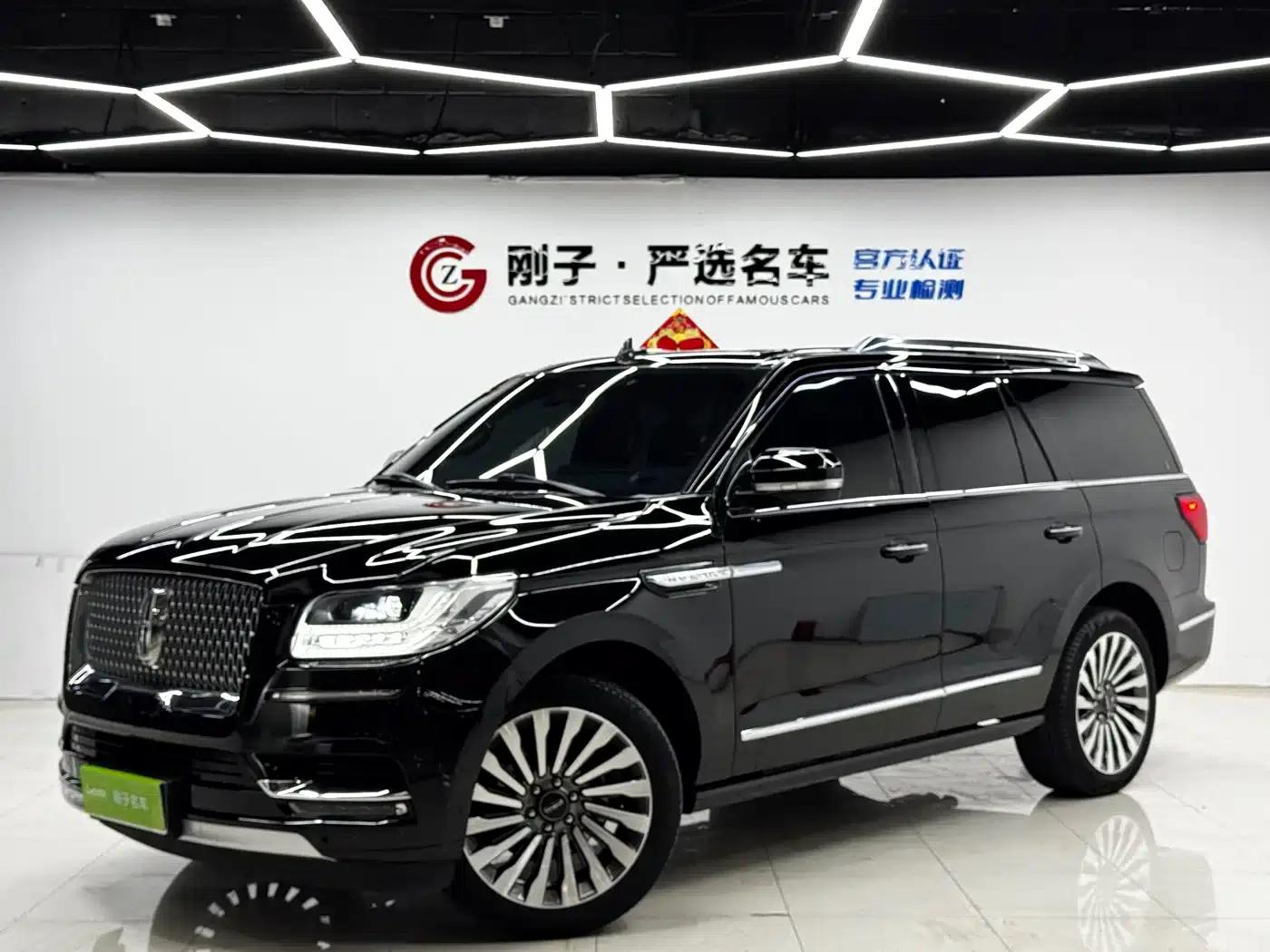 Navigator 2020 3.5T Premium Edition — миниатюра 1
