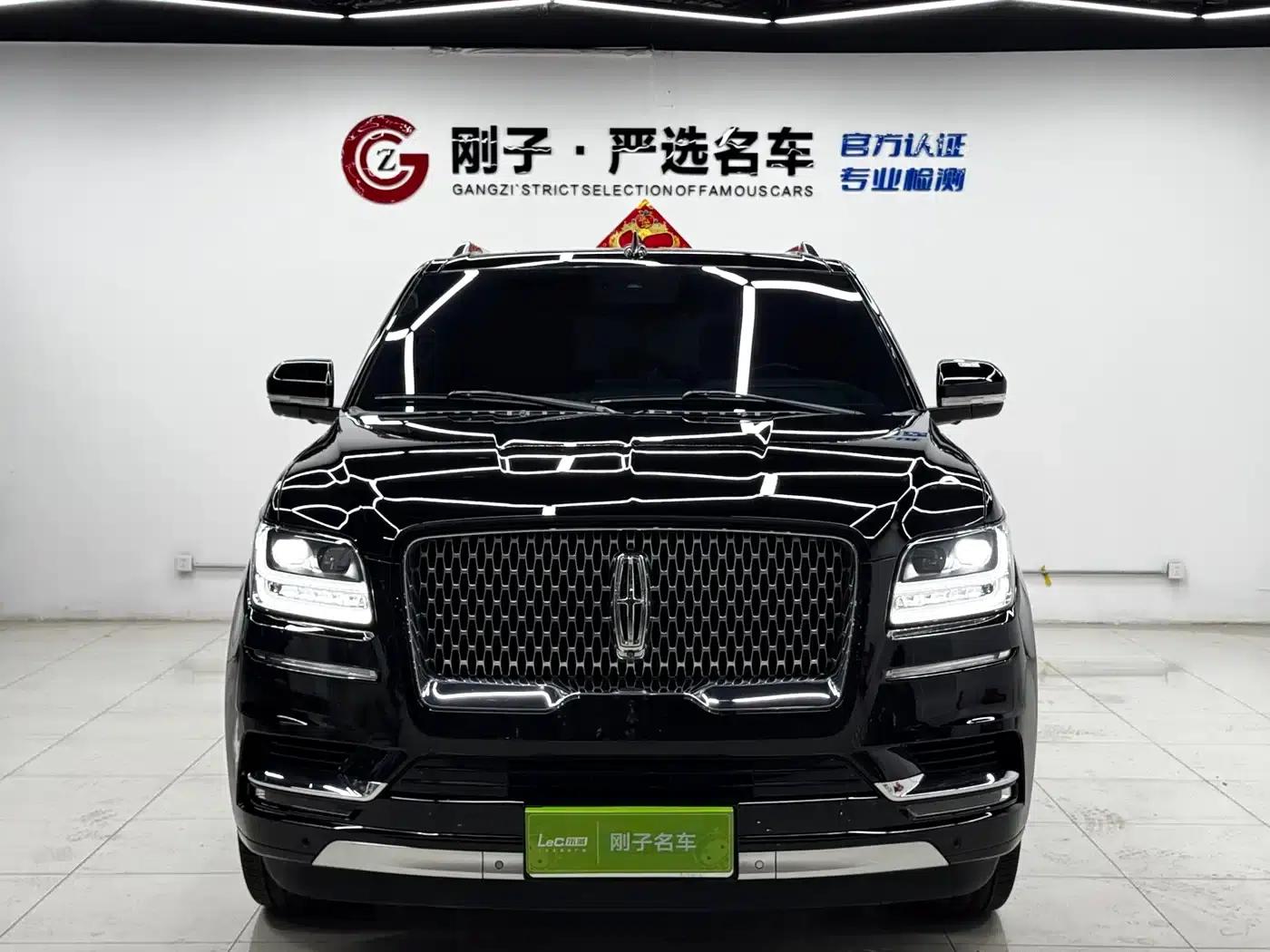 Navigator 2020 3.5T Premium Edition — миниатюра 2