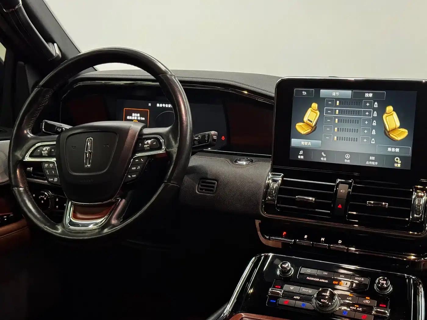 Navigator 2020 3.5T Premium Edition — миниатюра 13