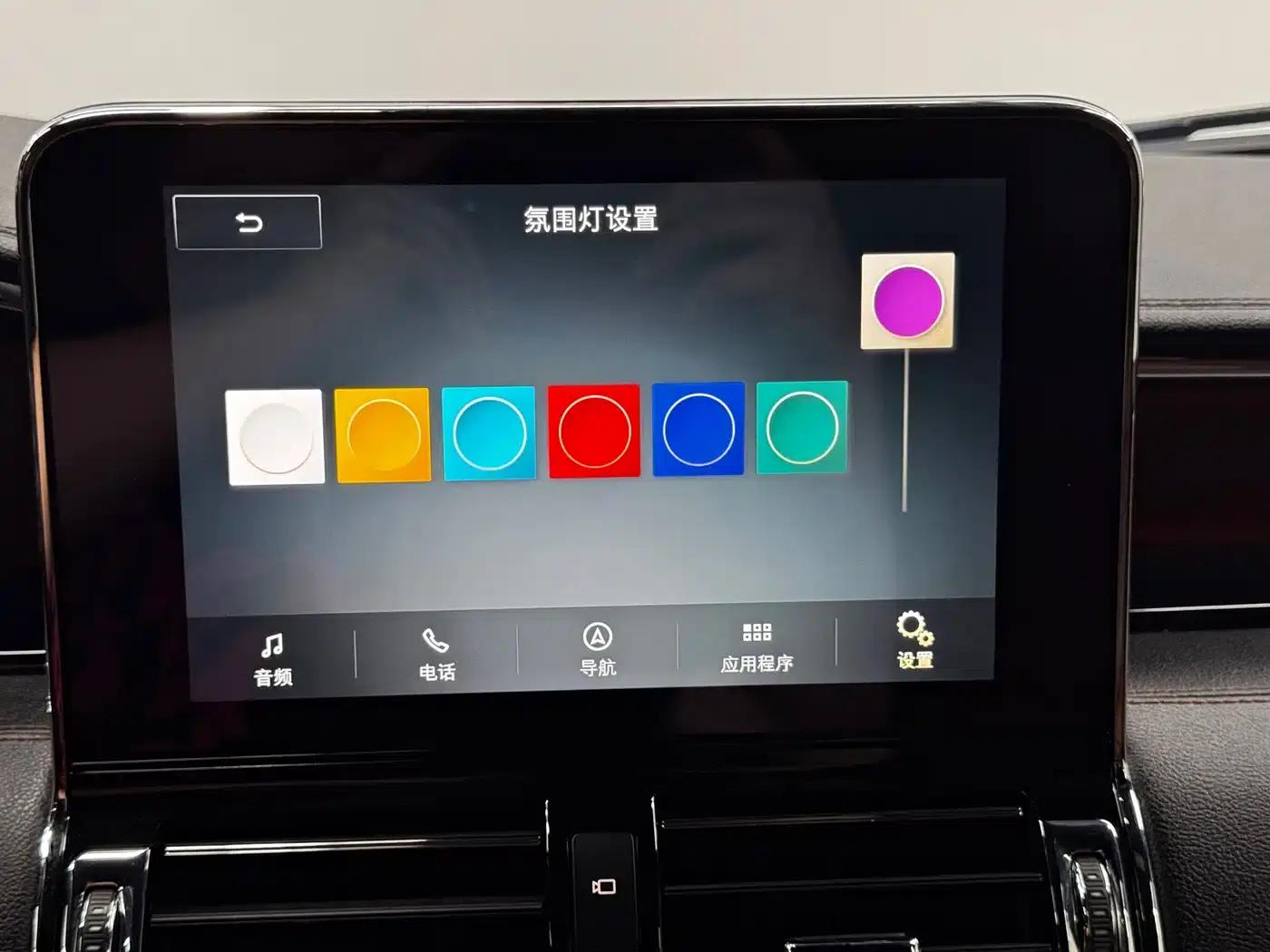 Navigator 2020 3.5T Premium Edition — миниатюра 18
