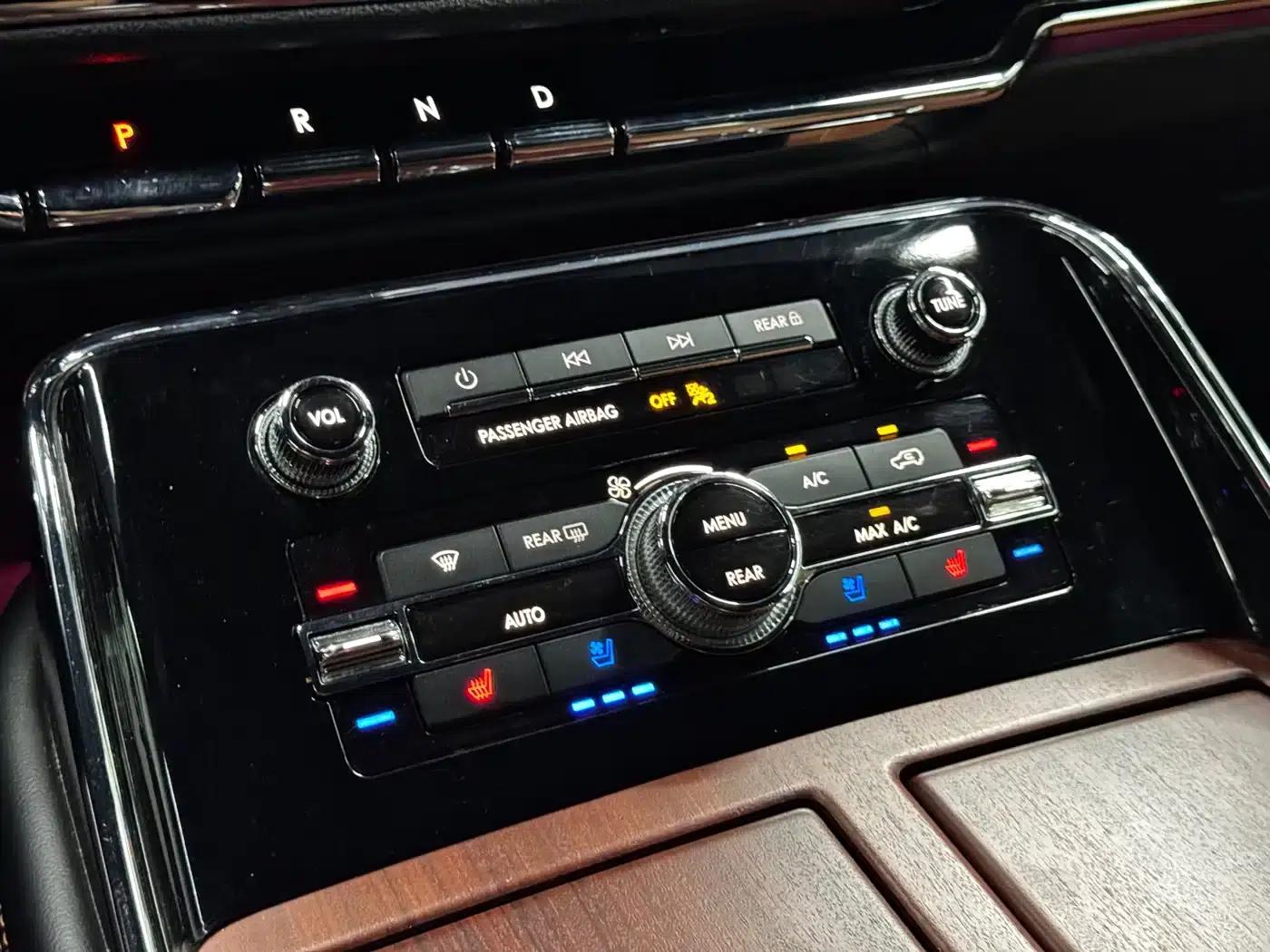 Navigator 2020 3.5T Premium Edition — миниатюра 20
