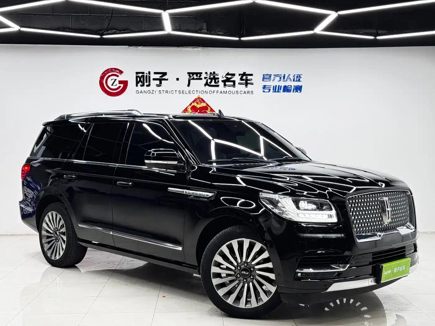 Navigator 2020 3.5T Premium Edition — миниатюра 3