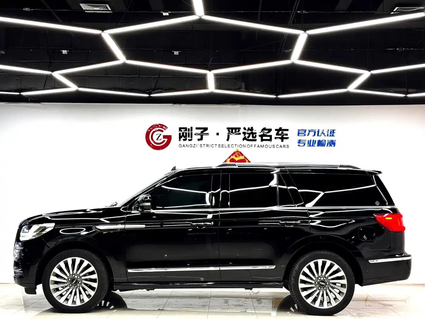 Navigator 2020 3.5T Premium Edition — миниатюра 25