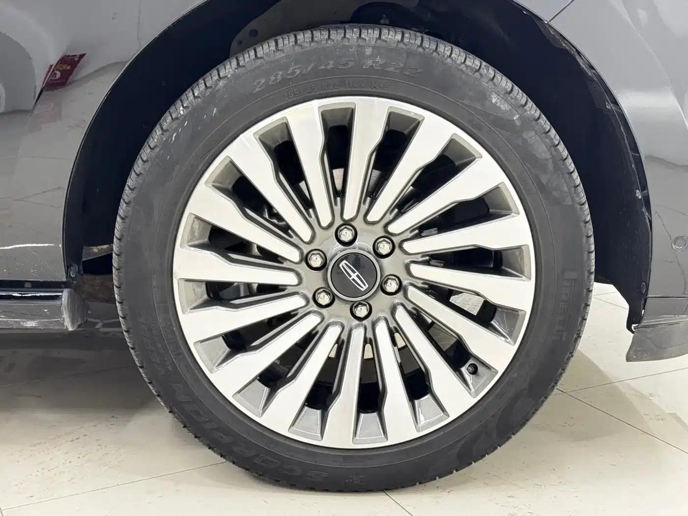 Navigator 2020 3.5T Premium Edition — миниатюра 27