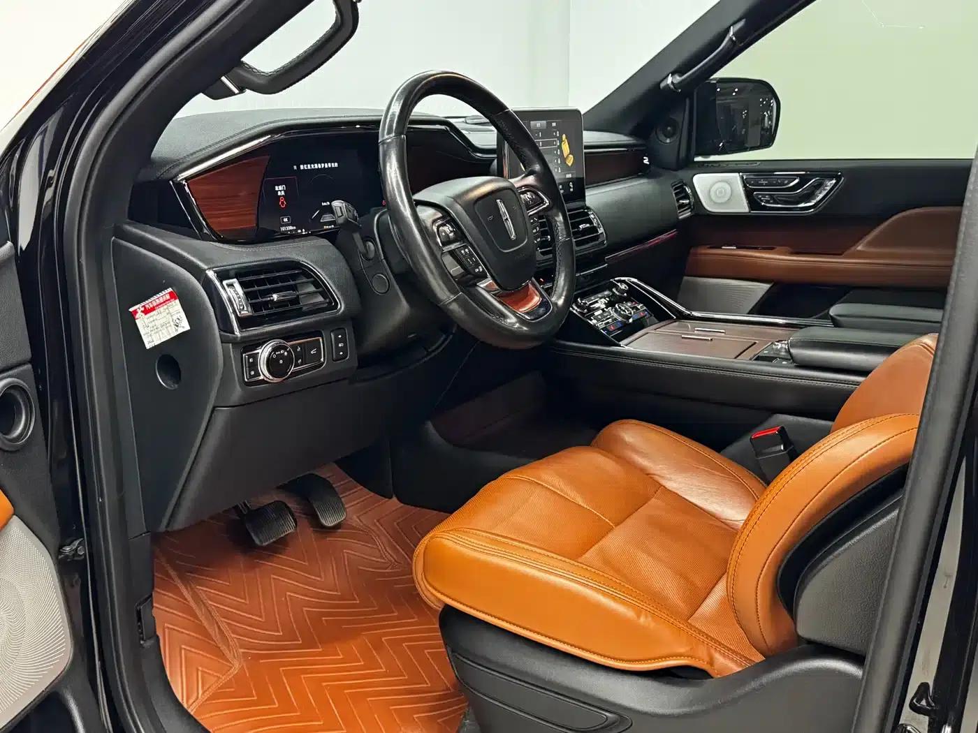 Navigator 2020 3.5T Premium Edition — миниатюра 6