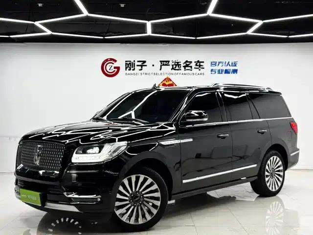 Navigator 2020 3.5T Premium Edition