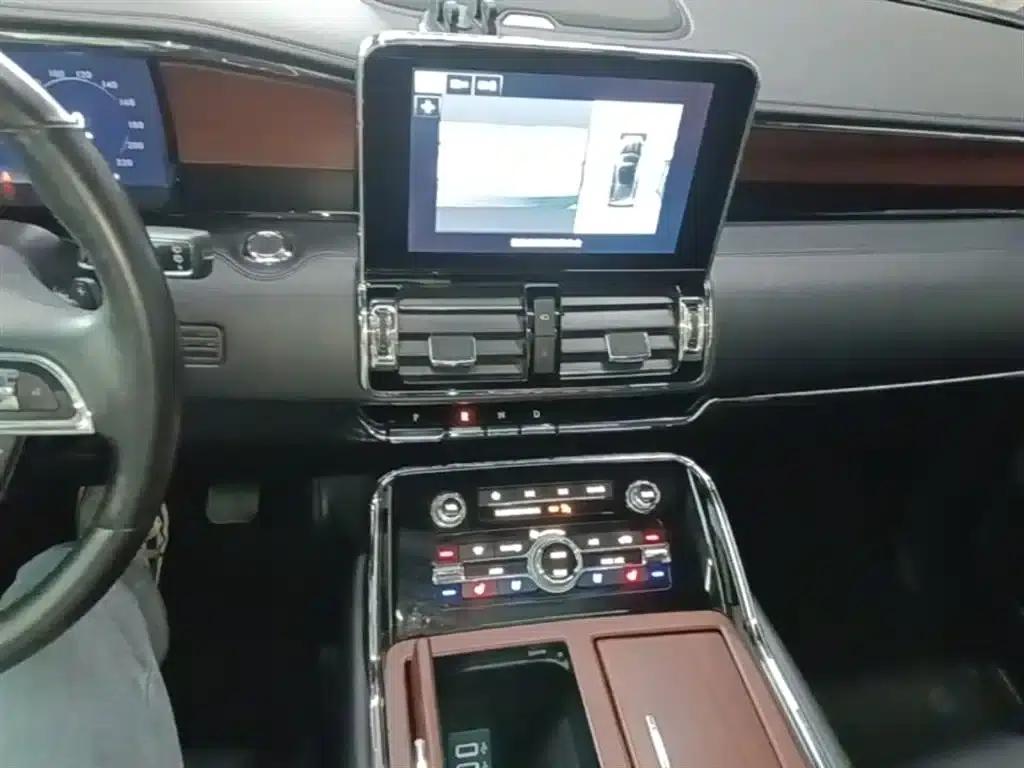Navigator 2018 3.5T Premium Edition (National V Emission Standard) — миниатюра 13