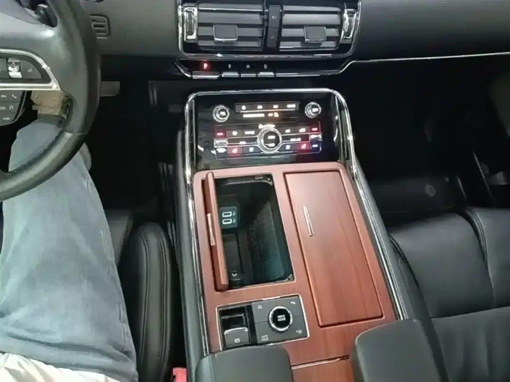 Navigator 2018 3.5T Premium Edition (National V Emission Standard) — миниатюра 14