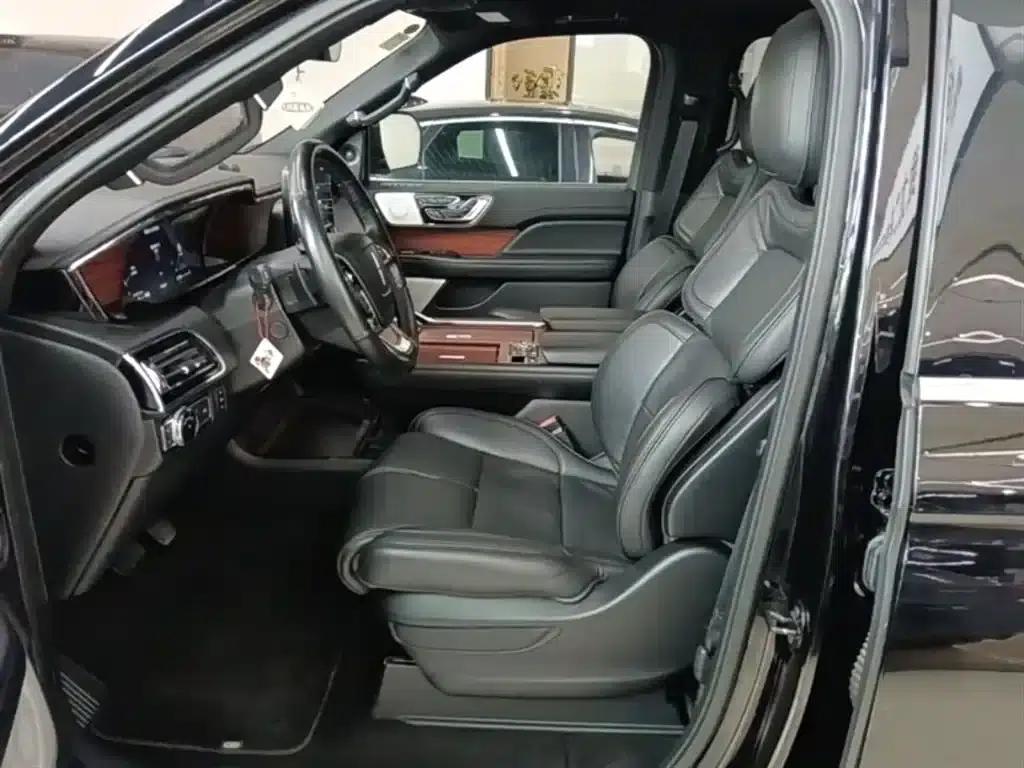 Navigator 2018 3.5T Premium Edition (National V Emission Standard) — миниатюра 15