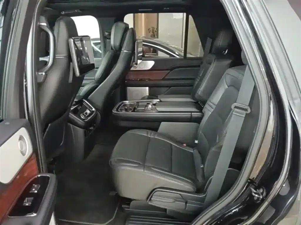 Navigator 2018 3.5T Premium Edition (National V Emission Standard) — миниатюра 17