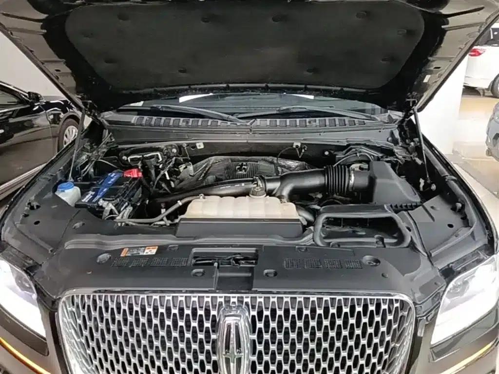 Navigator 2018 3.5T Premium Edition (National V Emission Standard) — миниатюра 20