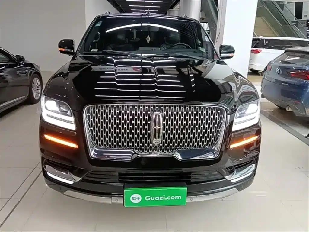 Navigator 2018 3.5T Premium Edition (National V Emission Standard) — миниатюра 3